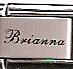 Brianna - laser name clearance
